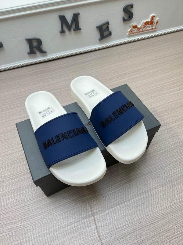 Balenciaga Men's Slippers 86